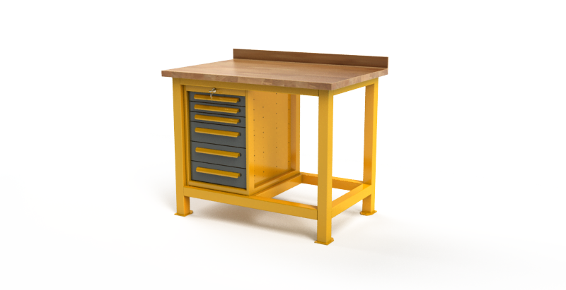 Stół warsztatowy C1002