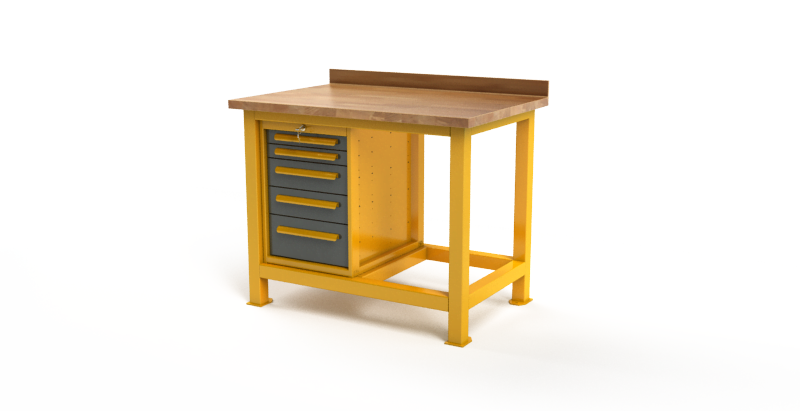 Stół warsztatowy C1003