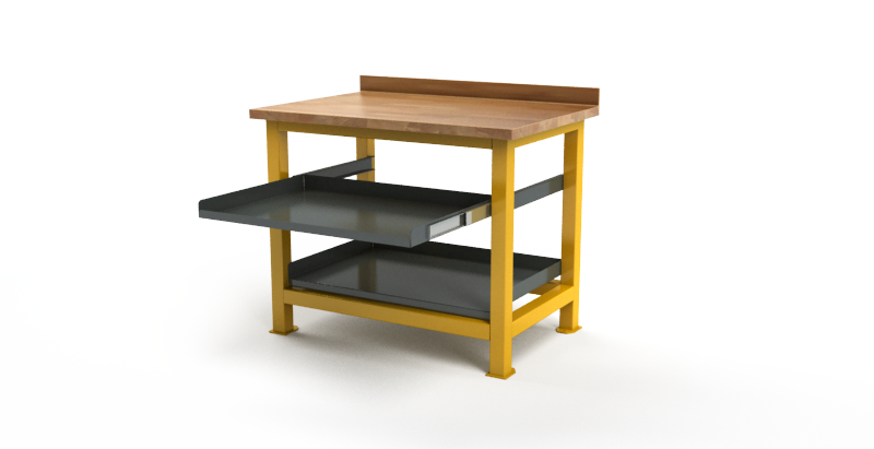 Stół warsztatowy C1008