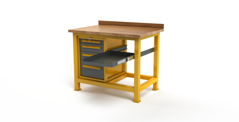 Stół warsztatowy C1012