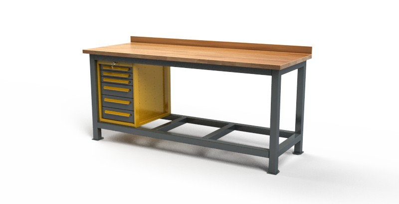 Stół warsztatowy C3003