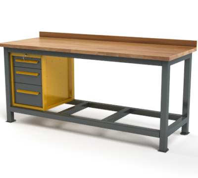 Stół warsztatowy C3004