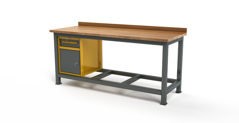 Stół warsztatowy C3006