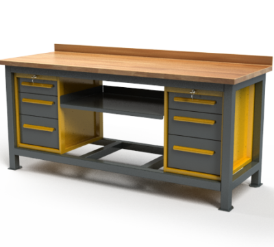 Stół warsztatowy C3014