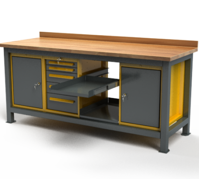 Stół warsztatowy C3015
