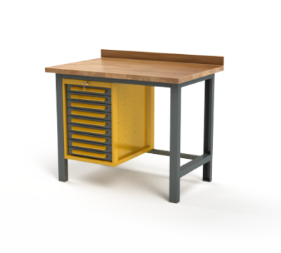 Stół warsztatowy S1001