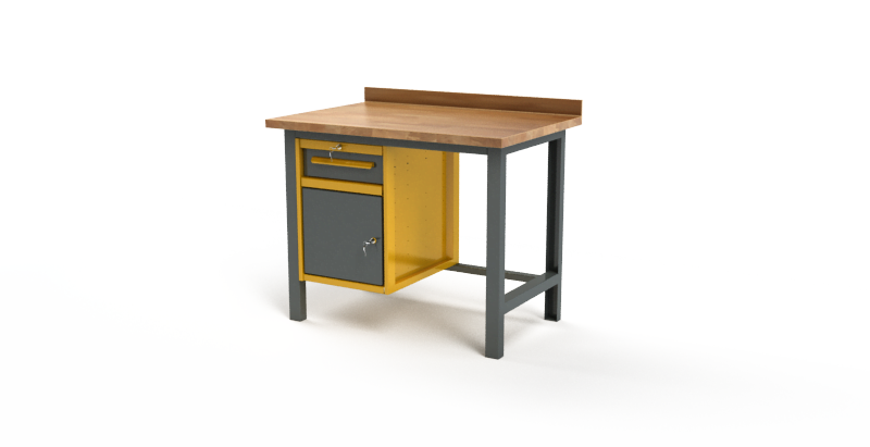Stół warsztatowy S1005