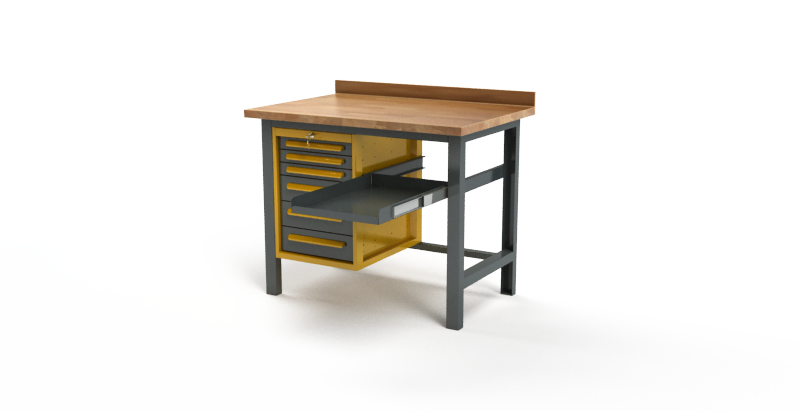 Stół warsztatowy S1009