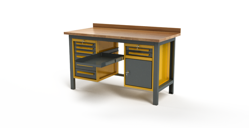 Stół warsztatowy S2015