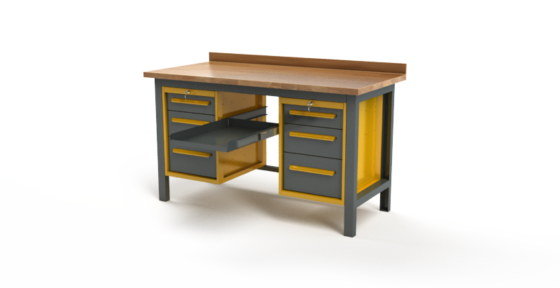Stół warsztatowy S2021