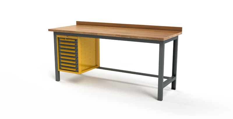 Stół warsztatowy S3002