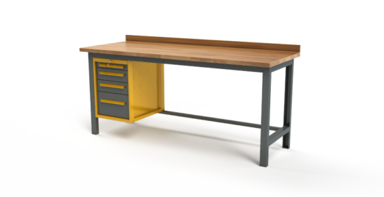 Stół warsztatowy S3004