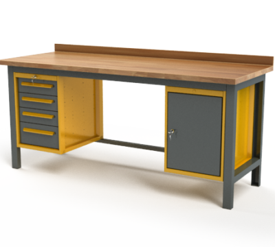 Stół warsztatowy S3012