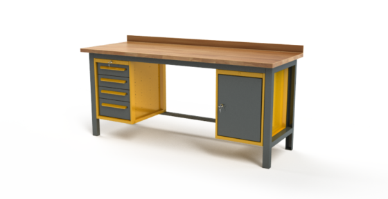 Stół warsztatowy S3012