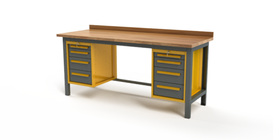 Stół warsztatowy S3014