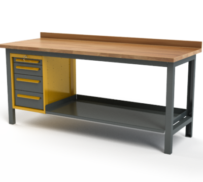 Stół warsztatowy S3015