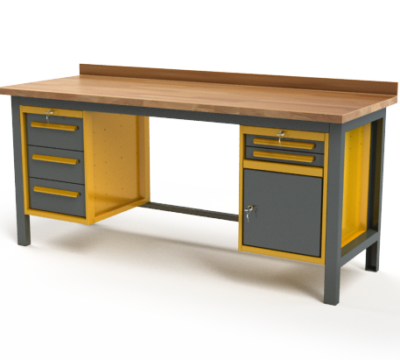 Stół warsztatowy S3016
