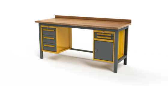 Stół warsztatowy S3016