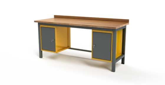 Stół warsztatowy S3018