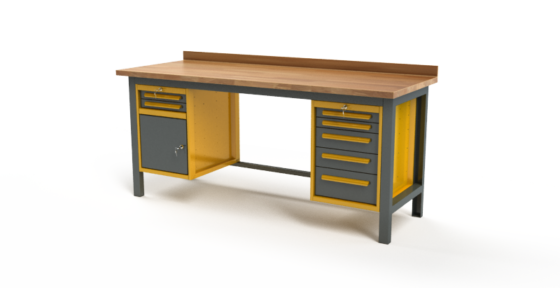 Stół warsztatowy S3021