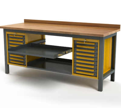 Stół warsztatowy S3022