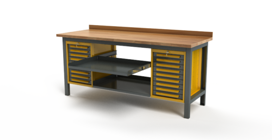 Stół warsztatowy S3022