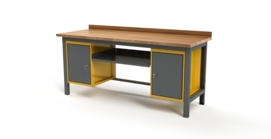 Stół warsztatowy S3029