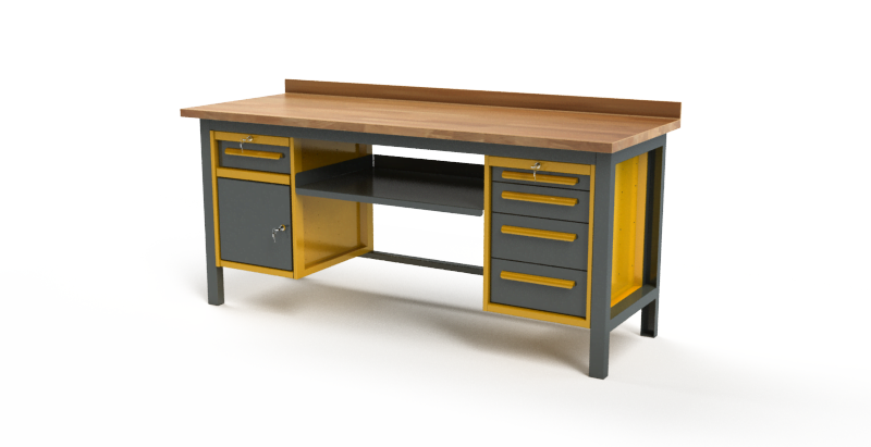 Stół warsztatowy S3031