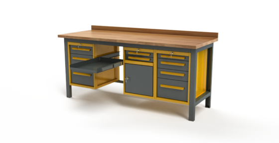 Stół warsztatowy S3041