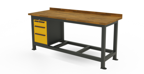 Stół warsztatowy C3004